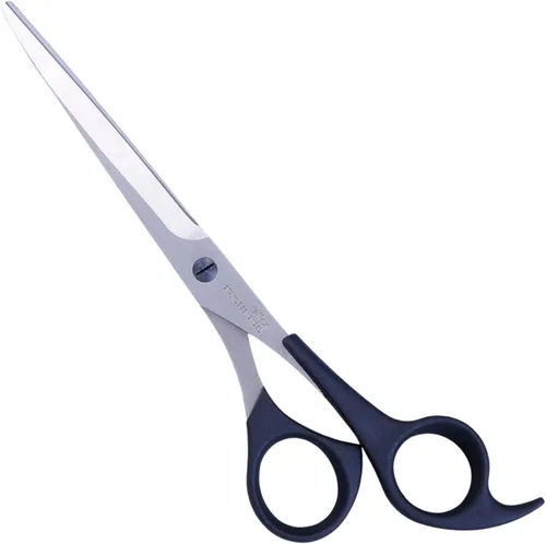Vista 3 de ALLEX Tijeras japonesas de corte de pelo pequeñas de 6 pulgadas para niños y bebés, tijeras de peluquería de corte de pelo para el hogar, acero