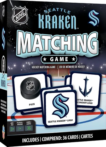 Vista 12 de MasterPieces Juego de cartas a juego de imágenes de los Boston Bruins con licencia oficial de la NHL para niños y familias