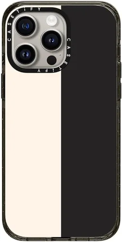 Vista 94 de CASETiFY Impact Funda para iPhone 15 [Probada contra Caídas de Grado Militar 4X / Protección contra Caídas de 8.2 pies / Compatible con Magsafe]