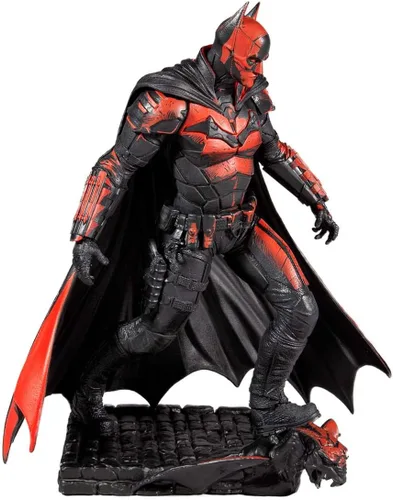 Vista 8 de McFarlane TM15070 DC Movie-Figura coleccionable de Batman, multicolor de 12 pulgadas