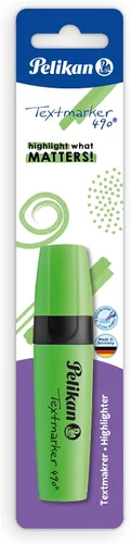 Vista 5 de Pelikan 490 814164 Rotulador Verde Claro