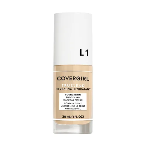 Vista 34 de COVERGIRL Trublend - Maquillaje líquido Buff Beige L6, 1 fl oz, 1.000 onzas líquidas
