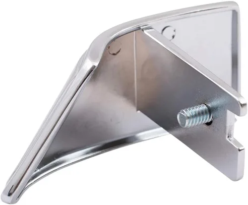 Vista 7 de Manija de puerta interior para camioneta Ford Pickup 78-79 Bronco 78-79 cromado