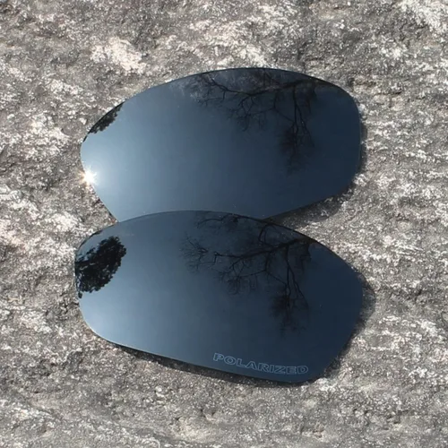 Vista 4 de OOWLIT Lentes de repuesto compatibles con Oakley Straight Jacket 2007