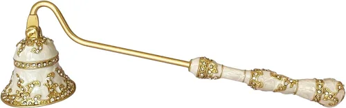 Vista 7 de Apagador de Velas, Apagavelas Único, Extintor de Velas Decorativo, Herramienta de Metal para Velas
