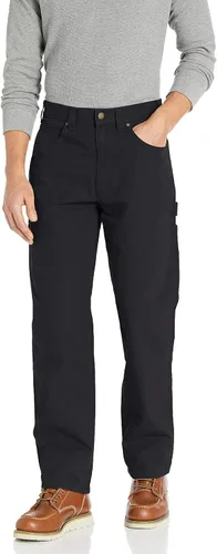 Vista 10 de Amazon Essentials Men's Relaxed-Fit Carpenter Utility Pant with Tool Pockets - Discontinued