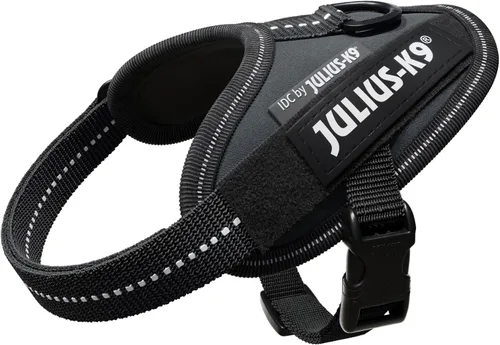 Vista 18 de Julius-K9 IDC Powerharness - Arnés para perro, Antracita