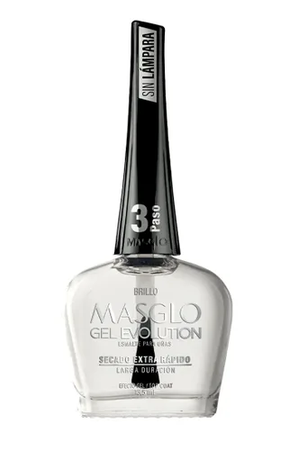Vista 19 de ALBOROTADA - ESMALTE GEL EVOLUTION EFECTO GEL MASGLO 13,5 ML CREMOSO - GAMA MORADO