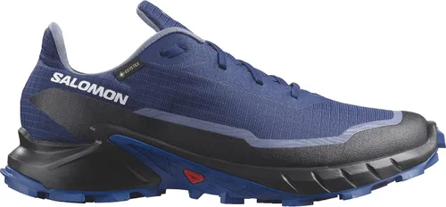 Vista 6 de Salomon Alphacross 5 GTX - Zapatos de senderismo para hombre
