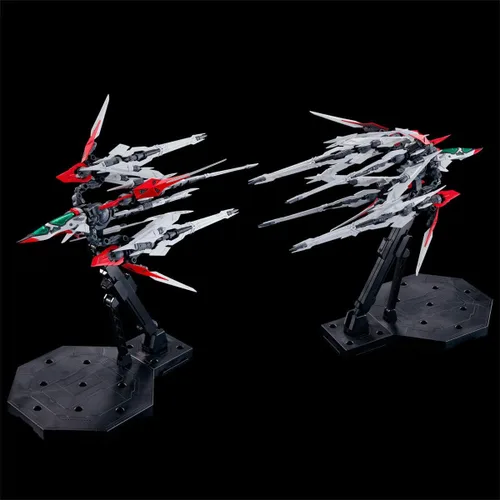 Vista 6 de BANDAI Spirits MG 1/100 Maneuver Striker Pack para Eclipse Gundam (cuerpo MS no incluido) [Importación de Japón]