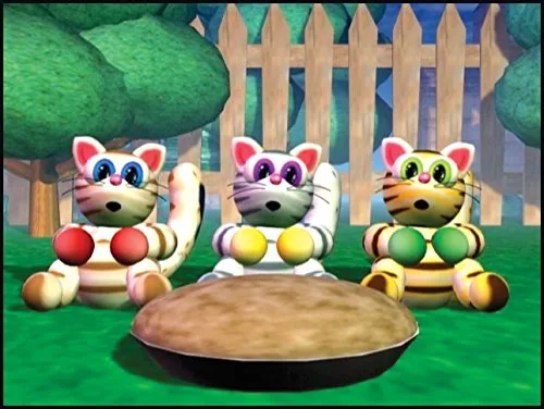 Vista 5 de Nursery Rhymes DVD by Rock 'N Learn