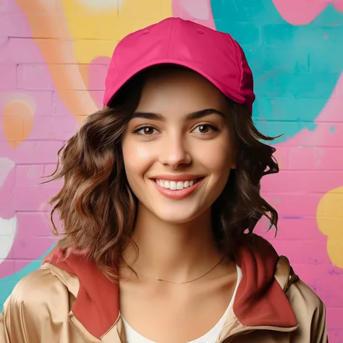 Vista 9 de DALIX Gorra de béisbol para papá, lisa, para hombre, mujer, algodón, ajustable, en blanco, sin estructurar, suave