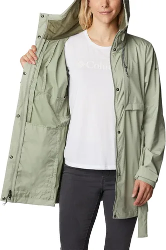 Vista 3 de Columbia Pardon My Trench II - Chaqueta impermeable para mujer