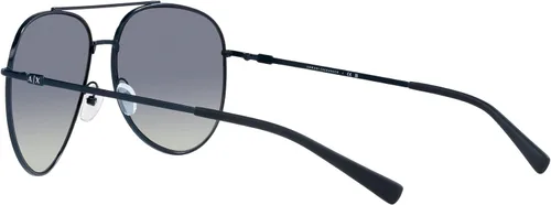 Vista 5 de AX ARMANI EXCHANGE Gafas de sol aviador Ax2043s