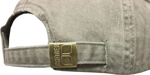 Vista 2 de Broner Gorra de pez espada de algodón lavado