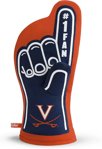 Vista 34 de YouTheFan NCAA #1 - Manopla de horno