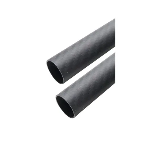 Vista 13 de ARRIS Tubos de Fibra de Carbono de 6 mm x 4 mm x 420 mm, Rollo Envuelto 100% Puro Redondo de Fibra de Carbono Hueca de 6 mm 3K para Cuadricóptero
