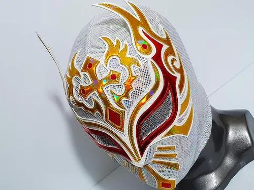 Vista 5 de CARISTICO MÁSCARA DE LUCHA LUCHADOR LUCHADOR LUCHA LIBRE MÁSCARA MEXICANA