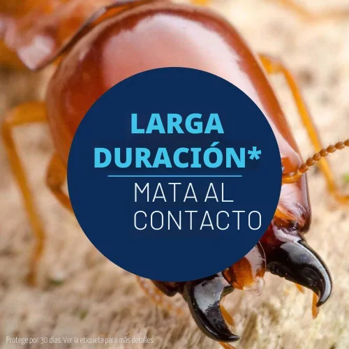 Vista 3 de BioAdvanced Matatermitas, Gránulos 9 LB Fast-Acting Termite Treatment - Outdoor Insect Control Home Barrier - Up to 30 Days Protection - Covers