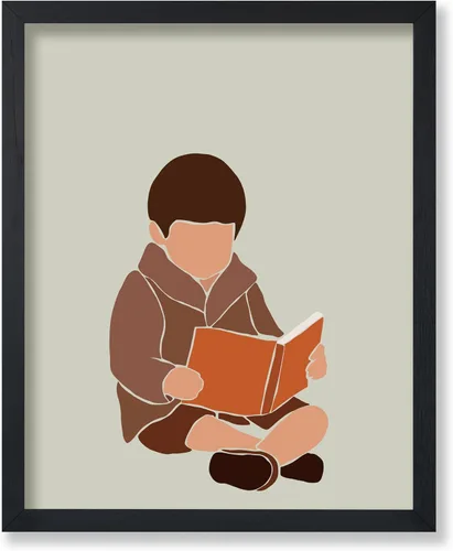 Vista 34 de Poster Master Faceless Child Poster - Retro Building Blocks Print - Playful & Pastel Art - Chic Boho Design - Modern Artwork - Aesthetic Decor