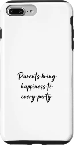Vista 12 de iPhone 16 Parents bring happiness to every party Case