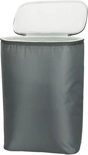 Vista 3 de Impermeable 2 en 1 bolsa seca a prueba de fugas Cooler Duffel Mochila