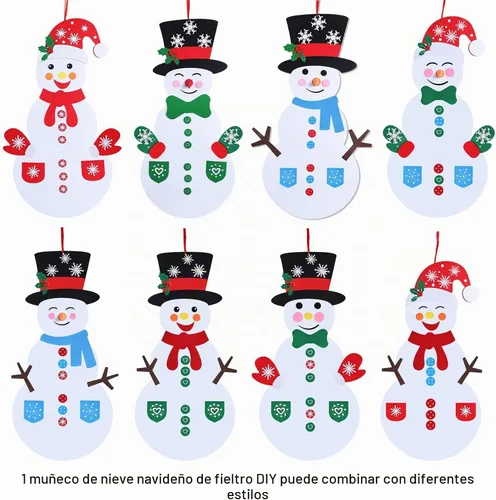 Vista 2 de Max Fun Juego de 58 piezas de manualidades para colgar en la pared, regalos