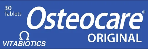 Vista 5 de OSTEOCARE 30 Tabletas