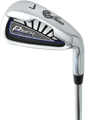 Vista 5 de Confidence Set de palos de golf POWER V3 y bolsa de transporte, para diestros