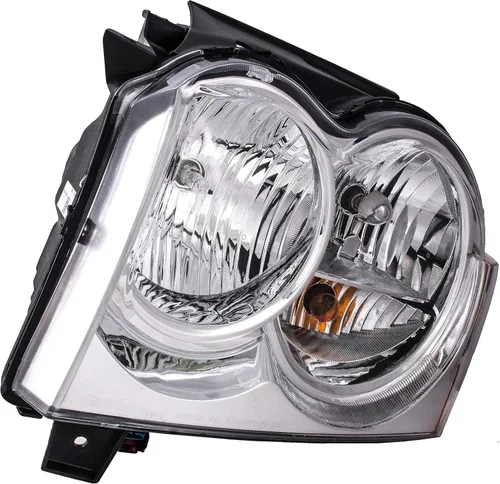 Vista 3 de Dorman 1591854 Conjunto de faros delanteros del lado del conductor