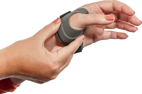 Vista 7 de CMCcare Thumb Brace - Comfortable, Effective Relief for CMC Joint Arthritis Pain, Left - Small