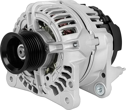 Vista 16 de SCITOO 70A nuevo alternador 13778 se adapta a Nissan para Frontier 1998