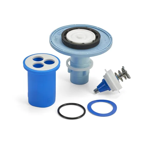 Vista 6 de Zurn P6000-ECR-WS1-RK Kit de reconstrucción de diafragma Aquaflush para inodoro de 1.6 gpf