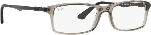 Vista 5 de Ray-Ban RX7017 Rectangular Prescription Eyeglass Frames