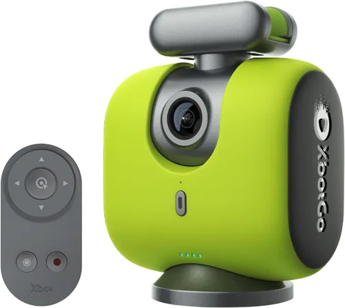 Vista 10 de XbotGo Cámara de acción deportiva AI Chameleon con seguimiento automático - Cámara de 4K 60FPS para fútbol y seguimiento de baloncesto para deportes