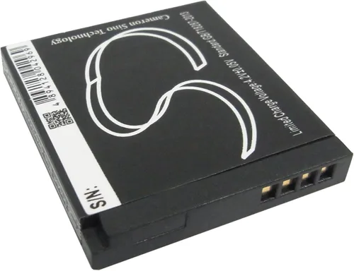 Vista 3 de Batería de repuesto para Panasonic Lumix DMW-FX80V DMW-BCK7PP NCA-YN101F NCA-YN101J SDBCK7 NCA-YN101H DMW-BCK7 ACD-341 (700 mAh)