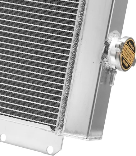 Vista 6 de Replacement Radiator for 1959-1960 Cadillac DeVille Eldorado 6.4L,V8 AT