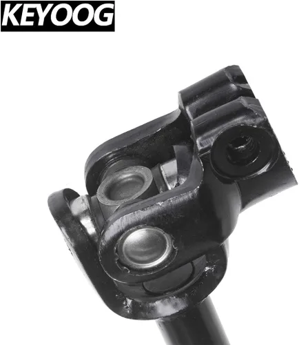 Vista 6 de Columna de eje de dirección intermedia con junta universal en U para Chevy S10 Tracker 1999-2004 Suzuki Grand Vitara 425-W01 91174749 48220-67D50