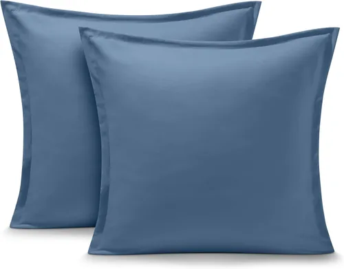 Vista 21 de Bare Home Juego de 2 fundas de almohada King – Juego de 2 – microfibra ultrasuave 1800 premium – Doble cepillado – Resistente a las manchas y a