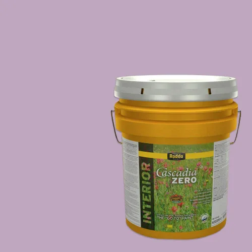 Vista 64 de Rodda Paint CASCADIA XL - Pintura satinada e imprimación para exteriores en uno, cuarto de galón, campanas Bailey