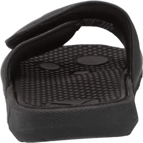 Vista 3 de PUMA Sandalias unisex con gancho y bucle para niños