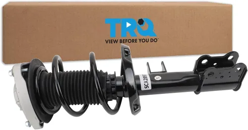 Vista 69 de TRQ Muelle helicoidal delantero derecho y muelle helicoidal para Honda Pilot 2016-2022
