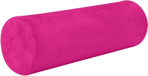 Vista 11 de Almohada cervical naranja brillante para el cuello cervical con funda extraíble lavable almohada de espuma viscoelástica para dormir almohada