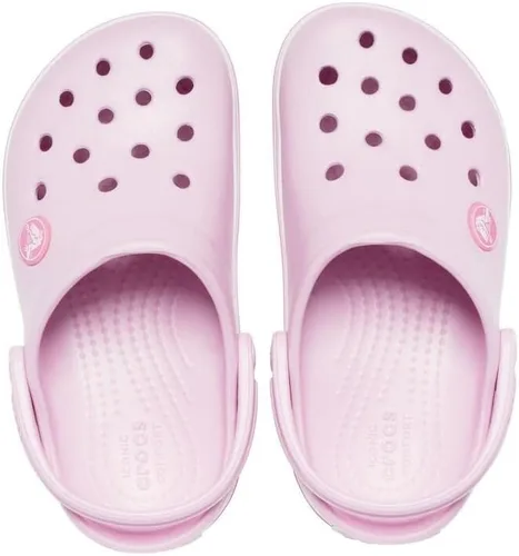 Vista 5 de Crocs Crocband - Zuecos unisex para niños
