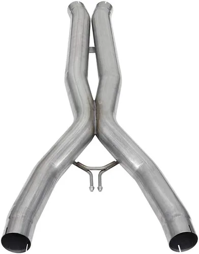 Vista 2 de Cat Connect / 3.0 in X-Pipe Corvette C7, Z06, ZR1, GS 2014-19