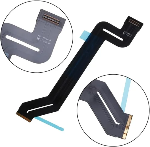 Vista 3 de Trackpad Touchpad Flex Cable 821-01050-A de repuesto para MacBook Pro de 15 pulgadas Retina Touch Bar de finales de 2016 a 2019 con los modelos