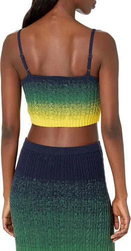 Vista 2 de The Drop Bralette Viv Ombre para mujer