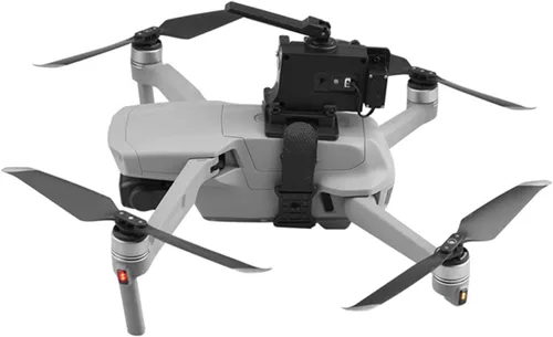 Vista 5 de SeiZed Lanzador universal Airdrop 1000M de larga distancia Airdropper Entrega para DJI Mavic 3/2/Mini 3/3 Pro/Air2/2S/Mini2SE Drone Accesorio