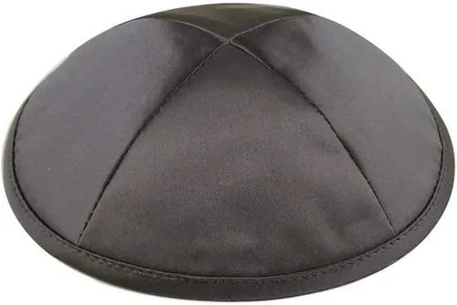 Vista 35 de Zion Judaica Deluxe Satin Kippot Bulk Packs Kippas o Kippa Individual Incluye Clips Kipa Gratis