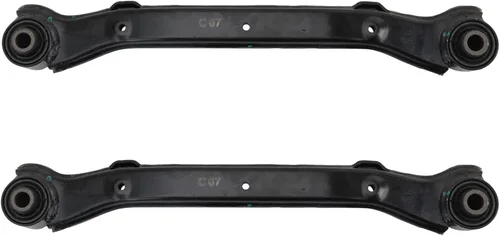 Vista 161 de TRQ Juego de brazos de control trasero compatible con Dodge Ram 1500 2009-2010 2011-2012 Ram 1500